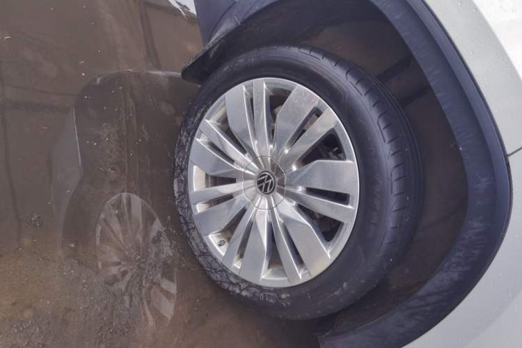 Used Volkswagen Teramont 2021 380TSI Four-Wheel Drive Prestige Flagship Edition