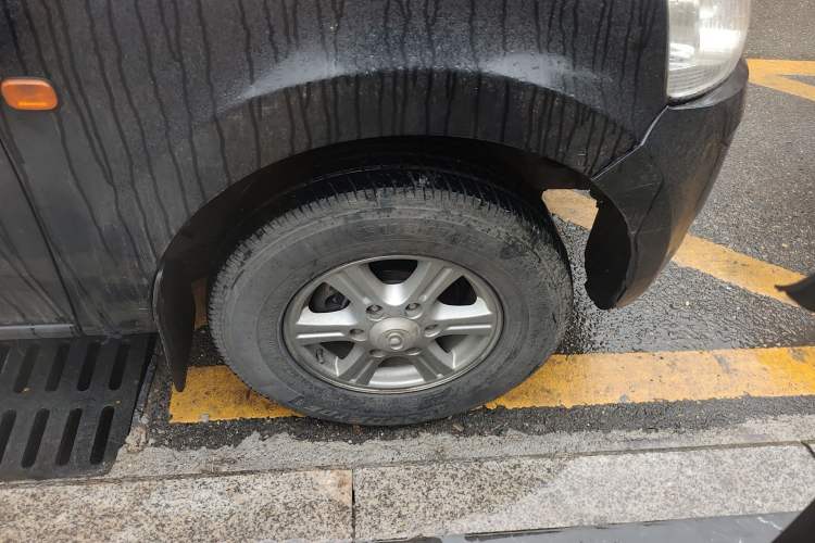 Used Great Wall Wingle 5 2011 2.2L Wealth Edition Two-Wheel Drive Big Double-Cab GW491QE