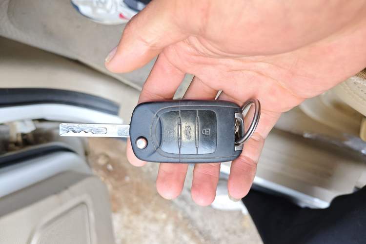 Used Baojun 730 2016 1.5L Manual Luxury Edition 7 Seats
