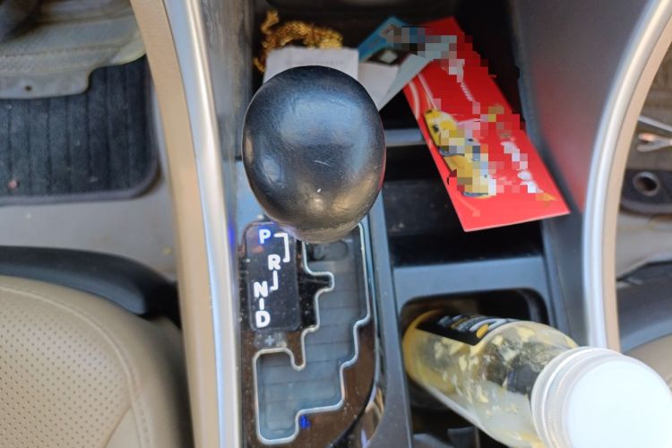 Used Hyundai Sonata 2011 2.0L Automatic Luxury Edition
