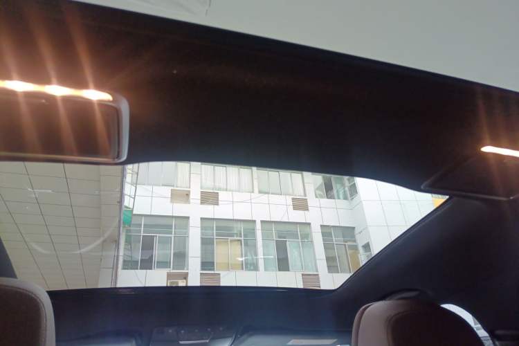 Used Mercedes-Benz E-Class 2023 Restyled E 300 L Sporty and Stylish Edition Headliner