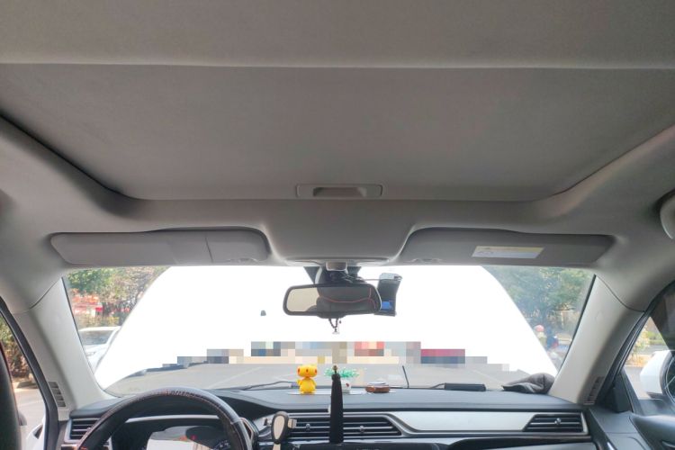 Used Ford Territory 2019 EcoBoost 145 CVT Platinum Edition China VI compliant