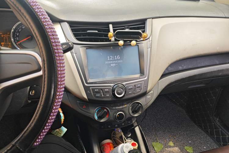 Used Chevrolet Sail 2015 Sail 3 1.5L Manual with Ideal Sunroof Edition
