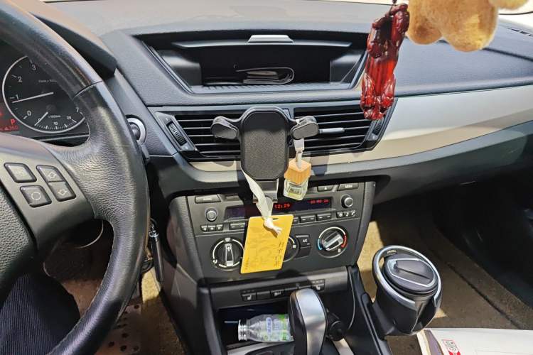 Used BMW X1 2013 sDrive18i Fashion Model