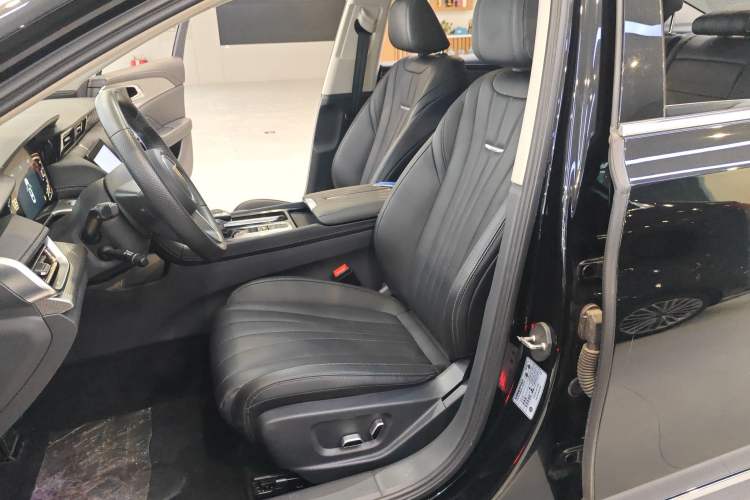 Used Hongqi H5 2024 1.5T DCT Smart Connect Flagship Edition Left Front Seat