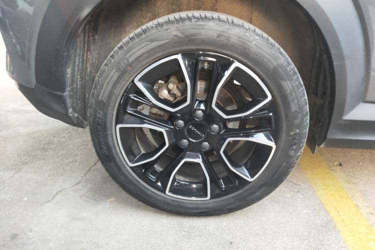 Used Lynk & Co 06 2021 1.5T Shero Pink Special Edition