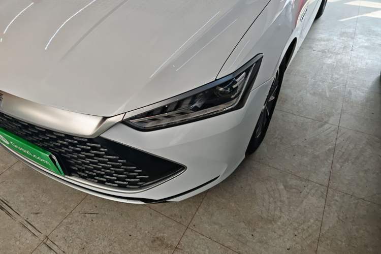 Used BYD Qin PLUS 2024 HONOR Edition DM-i 55KM Leading Model
