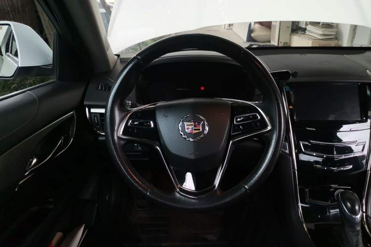 Used Cadillac ATS-L 2014 25T Comfort Model
