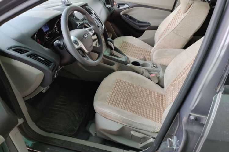 Used Ford Focus 2012 Sedan 1.6L Automatic Comfort Model Left Front Seat