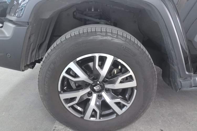 Used Tank 300 2023 City Edition 2.0T—Stylish as Ever
