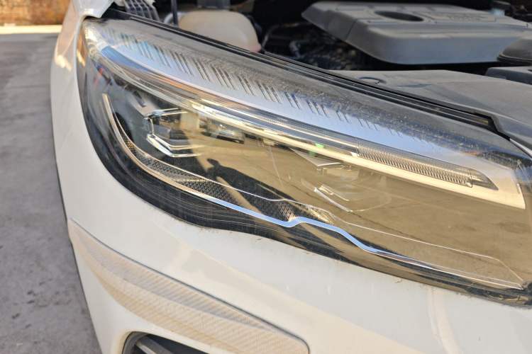 Used Geely Auto Emgrand S 2021 1.4T CVT Luxury Version