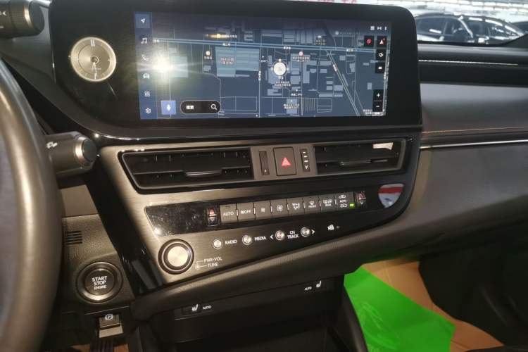 Used Lexus ES 2022 200 Excellence Edition