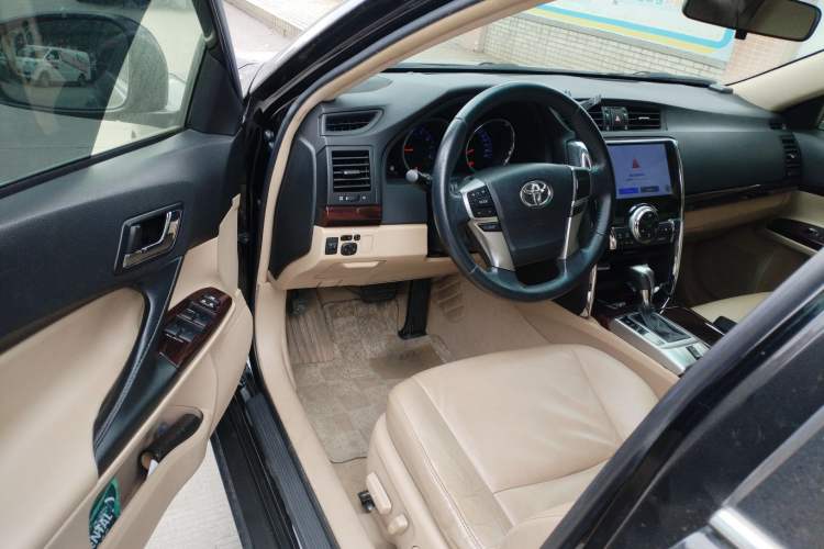 Used Toyota Reiz 2010 2.5V Fengdu Elite Edition