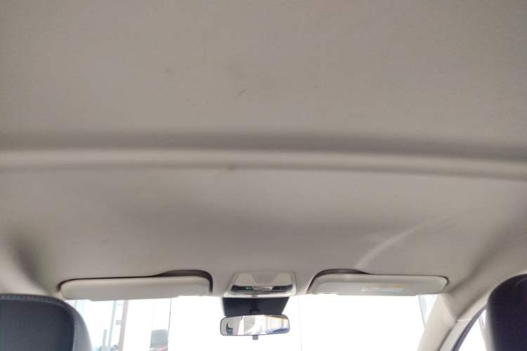 Used Hongqi E-QM5 2023 Revised Version Basic Travel Edition