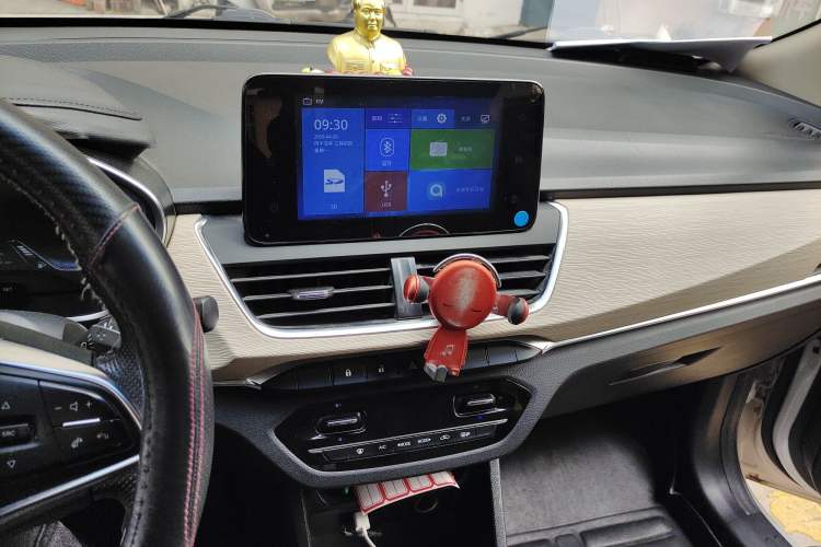 Used Baojun 360 2018 1.5L Automatic Luxury Version China V
