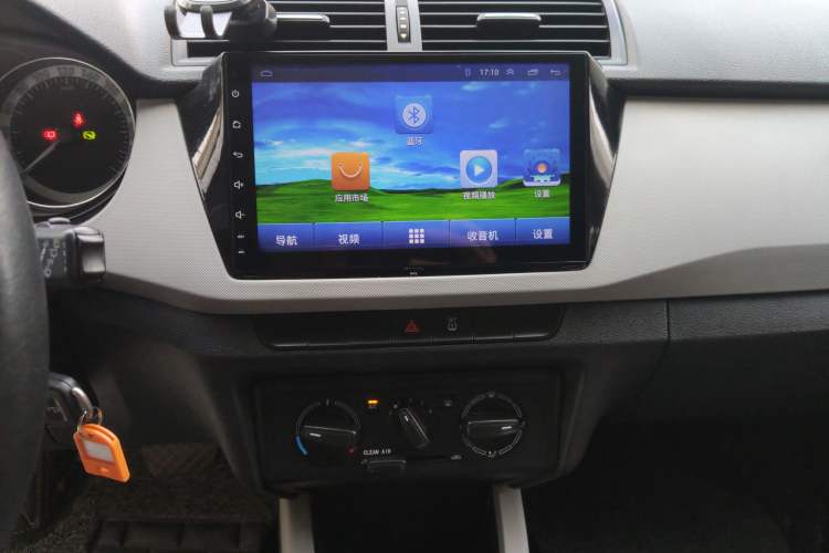 Used Skoda Fabia 2017 1.6L Automatic Sport Edition
