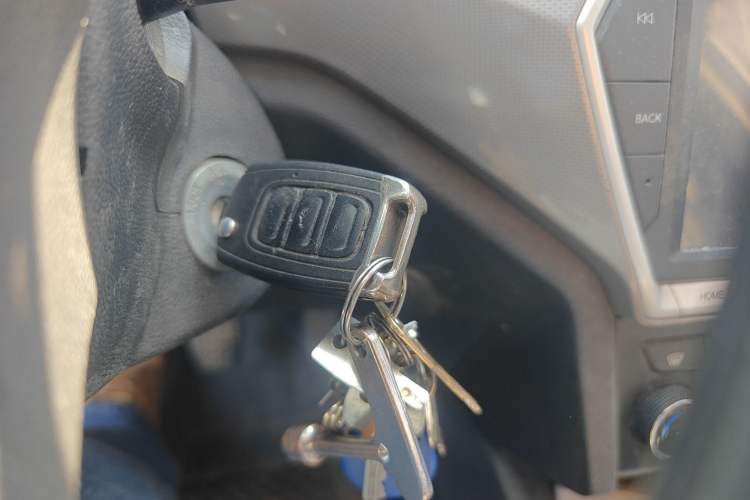 Used FAW Junpai A50 2018 1.5L Manual Comfort Model
