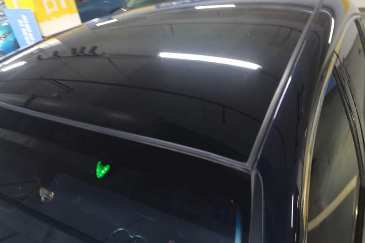 Used Toyota Harrier 2022 2.0L CVT Two-Wheel Drive Deluxe Edition Roof