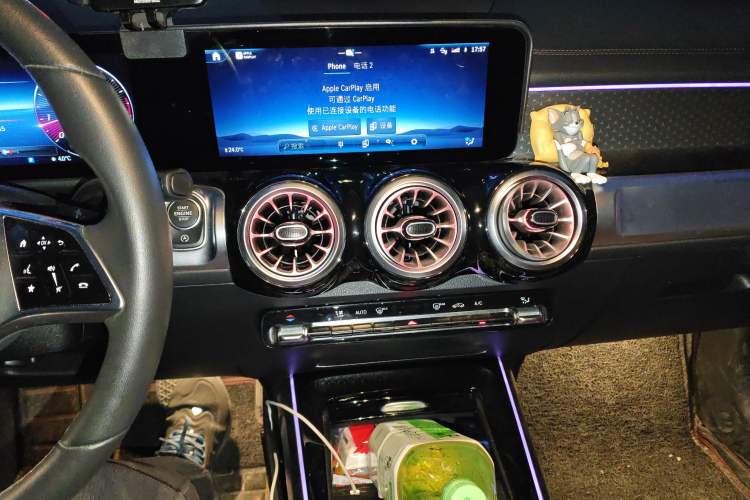 Used Mercedes-Benz GLB 2024 GLB 220 Dynamic Edition
