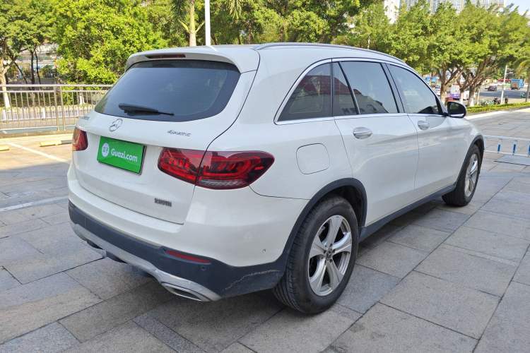 Used Mercedes-Benz GLC 2020 Facelifted GLC 260 L 4MATIC Dynamic Edition