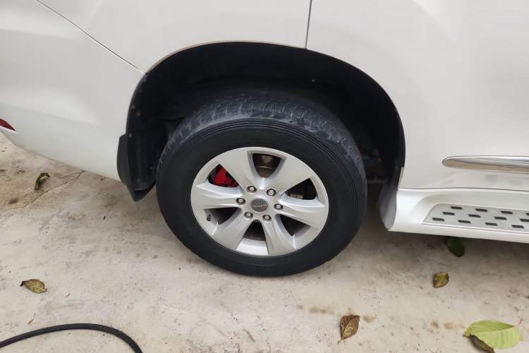 Used Haval H9 2015 2.0T Four-Wheel Drive Luxury 7-Seater