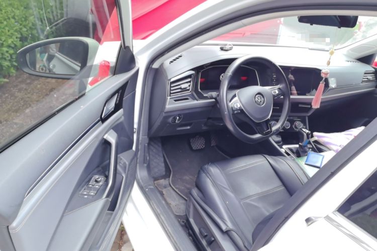 Used Volkswagen Sagitar 2021 280TSI DSG Comfort Connect Edition Driver Seat