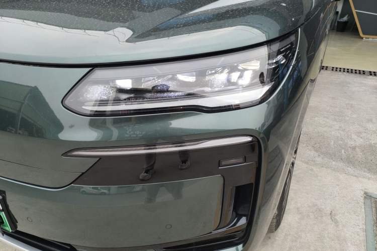 Used Denza N9 2025 Flagship Model