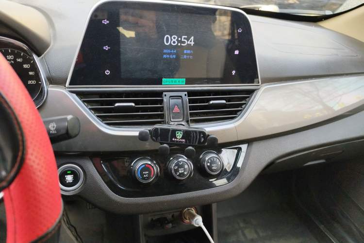 Used Baojun 310W 2017 1.5L Manual Luxury Edition China V