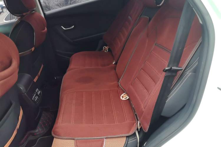 Used JETOUR X70M 2020 Revised Version 1.5T DCT Companion Edition 5 Seats