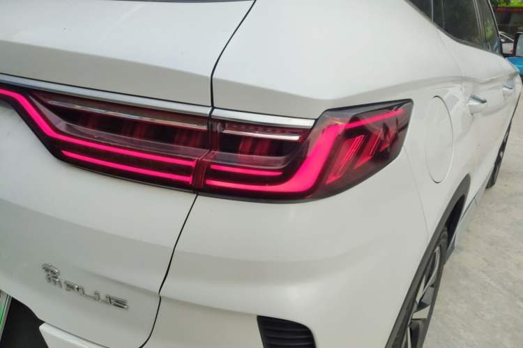 Used BYD Song Pro New Energy 2022 DM-i 110km Flagship Pro Model Exterior 3