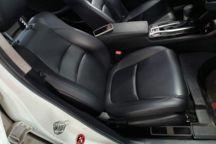 Used Honda Crider 2019 180 Turbo CVT Leading Edition China V