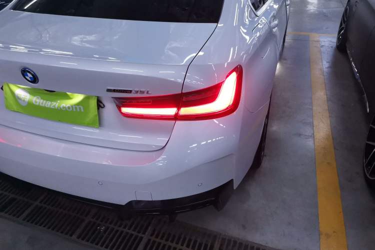 Used BMW i3 2022 eDrive 35 L