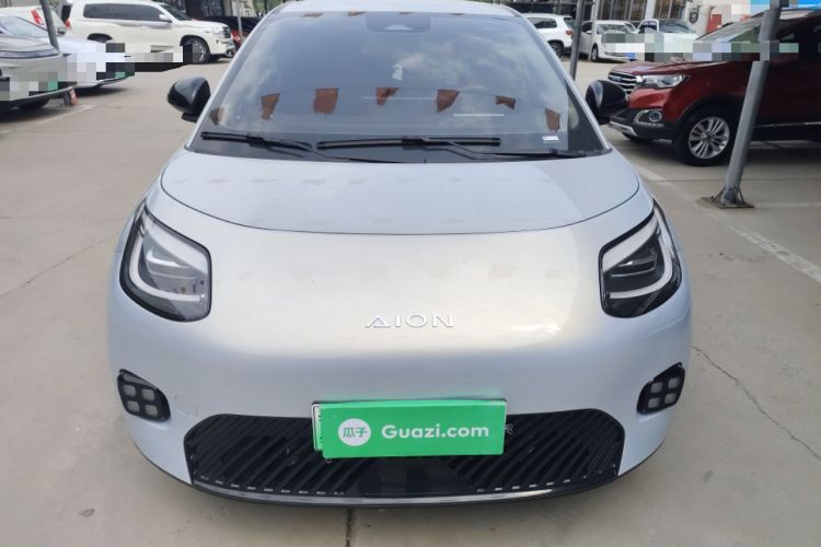 Used AION UT 2025 330 Star Edition Front