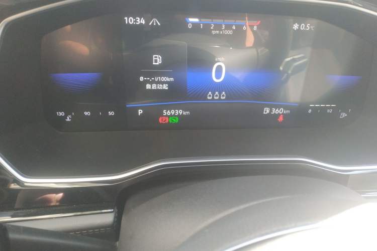 Used Volkswagen Sagitar 2021 280TSI DSG Comfort Connect Edition
