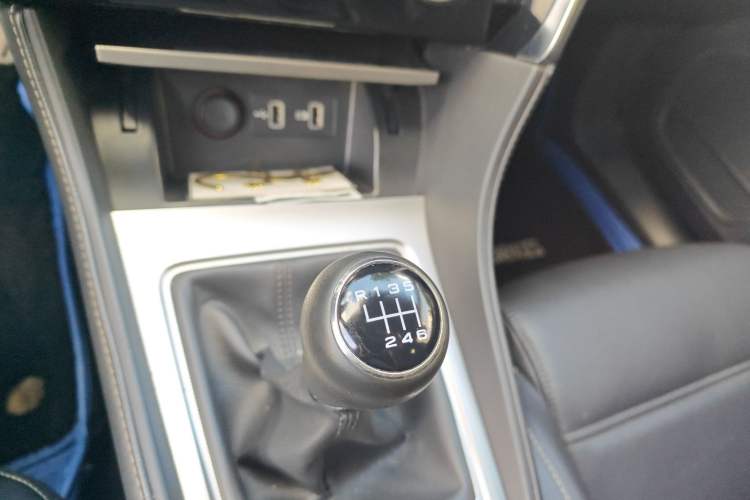 Used MG 6 2019 20T Manual Sport Edition
