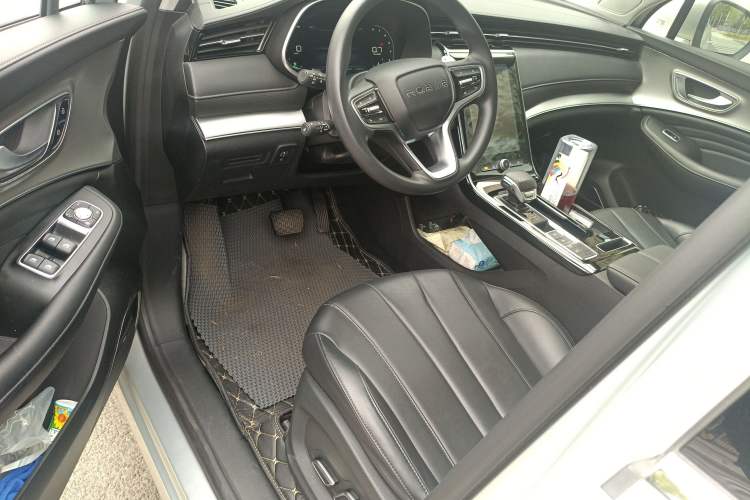 Used Roewe RX5 MAX 2019 300TGI Automatic 4G Connect Luxury Edition
