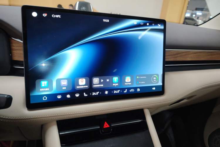 Used Hima AITO M7 2024 1.5T Rear-Drive Plus Version 6 Seats
