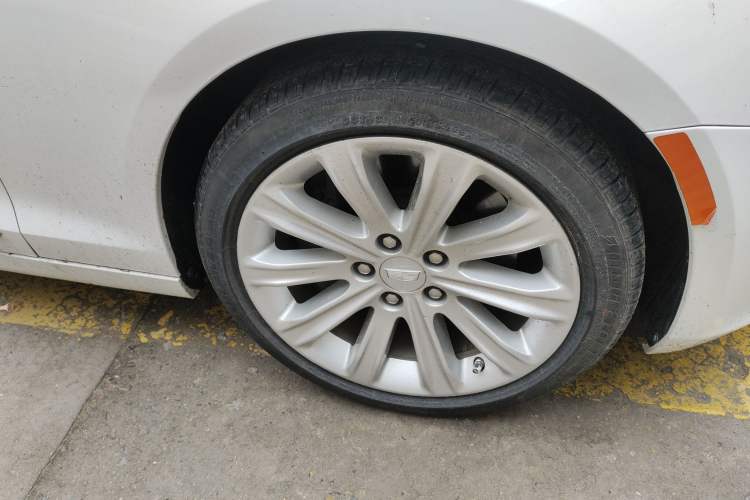 Used Cadillac ATS-L 2016 28T Fashion Edition