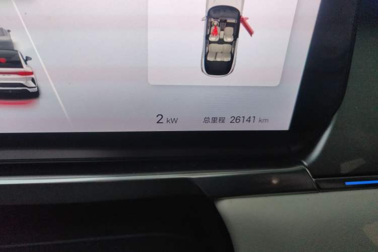 Used BYD Song L EV 2024 550 km Excellence Version
