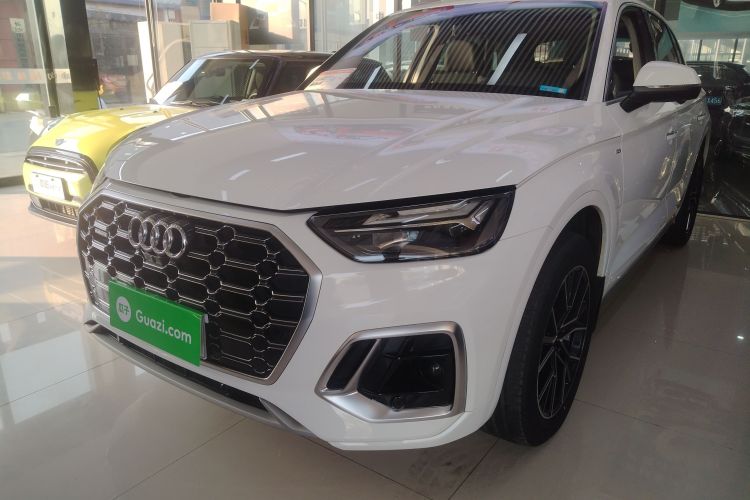 Used Audi Q5L 2023 40T Fashionable and Dynamic Edition