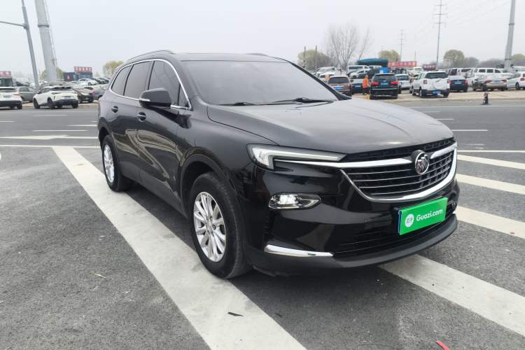 Used Buick Enclave 2020 28T Two-Wheel Drive Luxury Version
