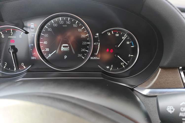 Used Mazda Atenza 2021 2.5L Blue Sky Prestige Edition