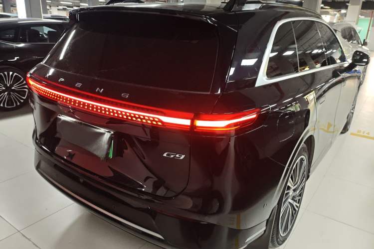 Used XPeng G9 2024 702 Pro
