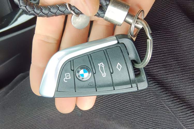 Used BMW X3 2020 xDrive30i Luxury Model with M Sport Package