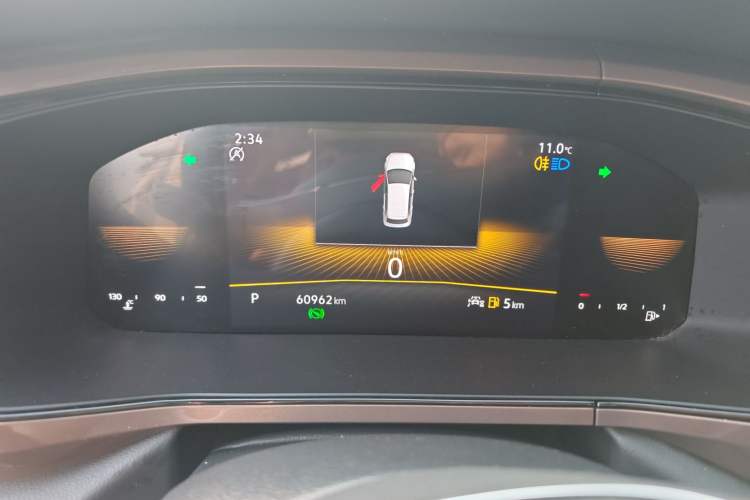 Used Volkswagen Tharu 2022 280TSI Two-Wheel Drive Comfort Edition