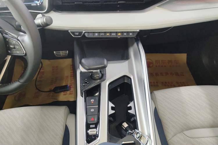 Used Geely Auto Preface 2021 Revised Version 2.0TD Luxury Edition
