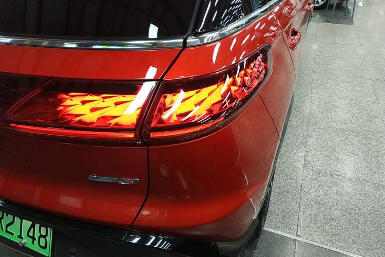 Used XPeng G3 2019 Enjoy Edition Right Rear Taillight