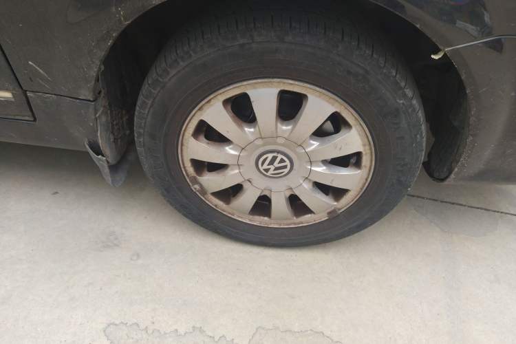 Used Volkswagen Santana Vista 2006 1.8L Manual Base Model