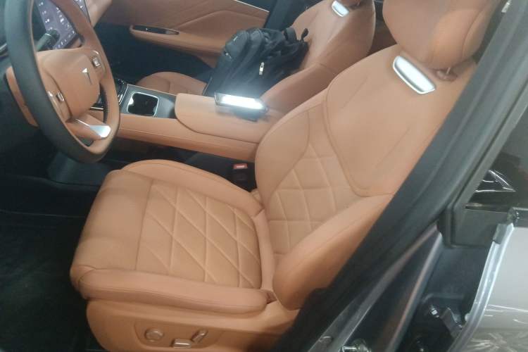 Used Deepal S05 2024 510 Plus Pure Electric Version Left Front Seat