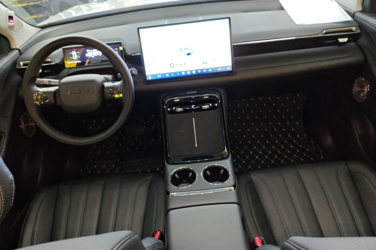 Used AION V 2024 Aion Tyrannosaurus 650 LiDAR Edition
